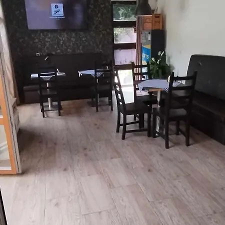 Penzion U Sedu Křečovice