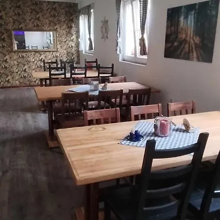Penzion U Sedu * Křečovice